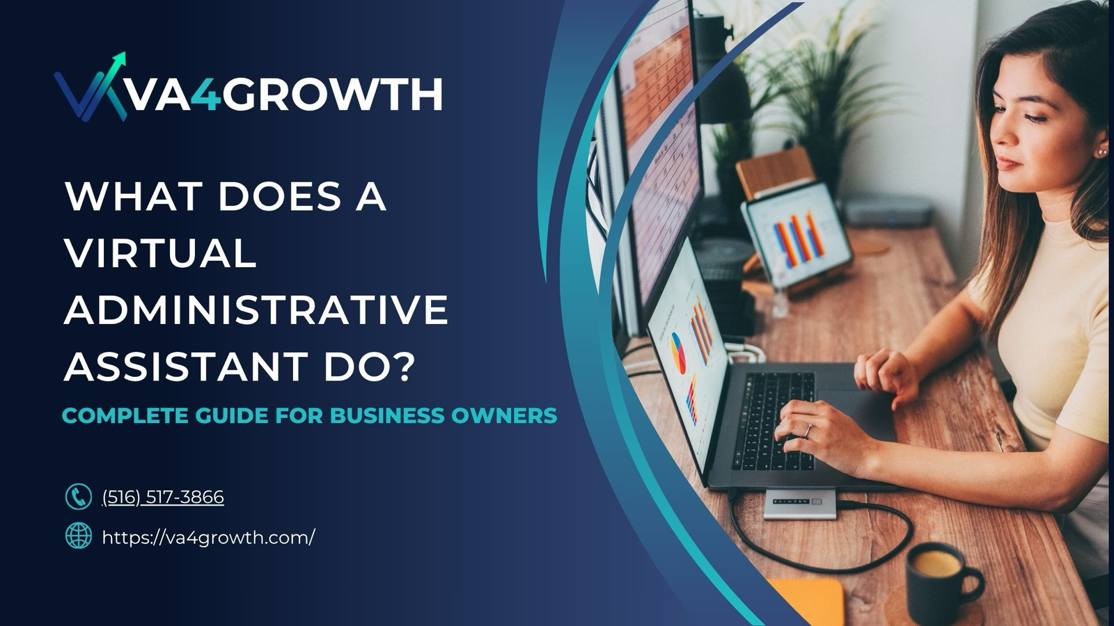 Virtual Administrative Assistant: Tasks & Benefits Guide