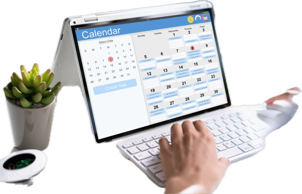 personal Calendar Management